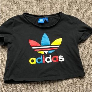 Adidas Originals Crop top